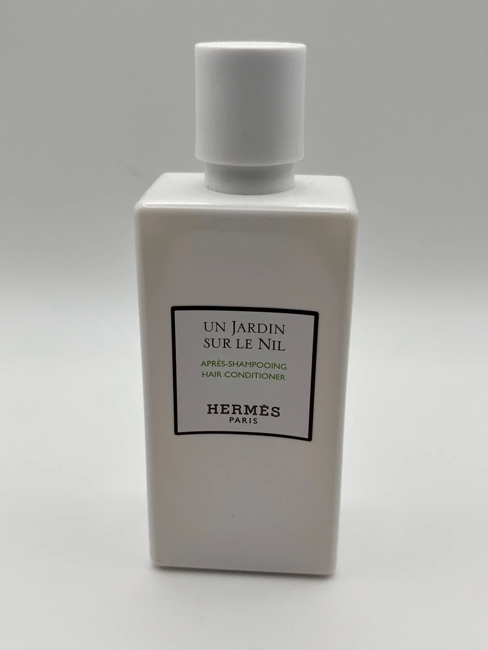 Hermès Un Jardin Sur Le Nil Bath Collection - Green & White